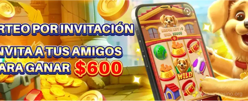 Bonos diarios en Lanawin Casino